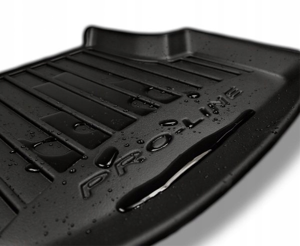 

Dywaniki Gumowe Ford S-max Mk2 od 2015- Korytka