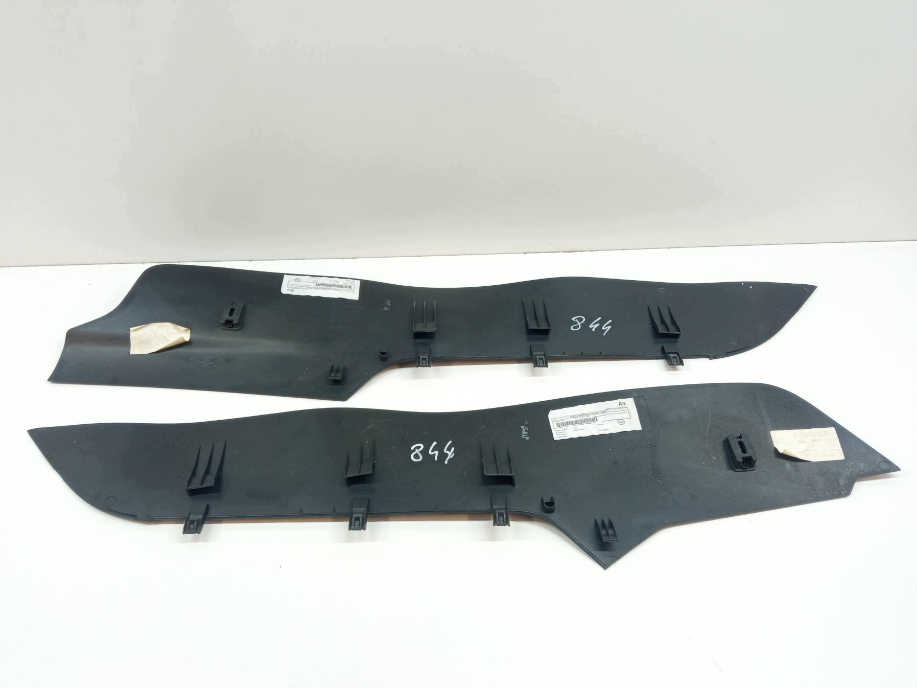 TUNEL central armrest 3V Skoda Superb III (2015-2024)
