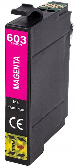 

1x Tusze Do Epson 603 XL XP-3155 XP-4100 XP-2155