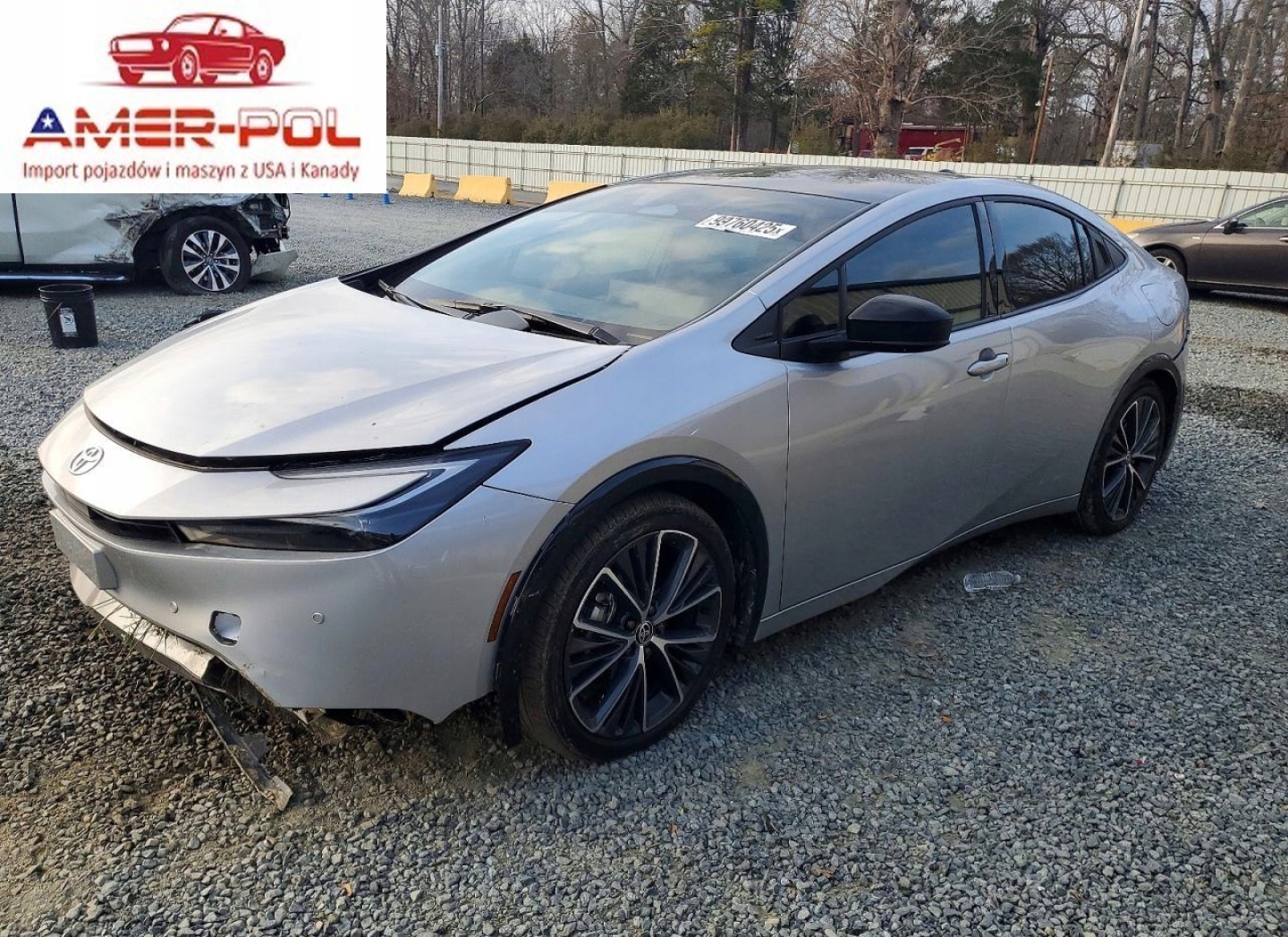 Toyota Prius Le 2025 2.0 Hybryda 196KM