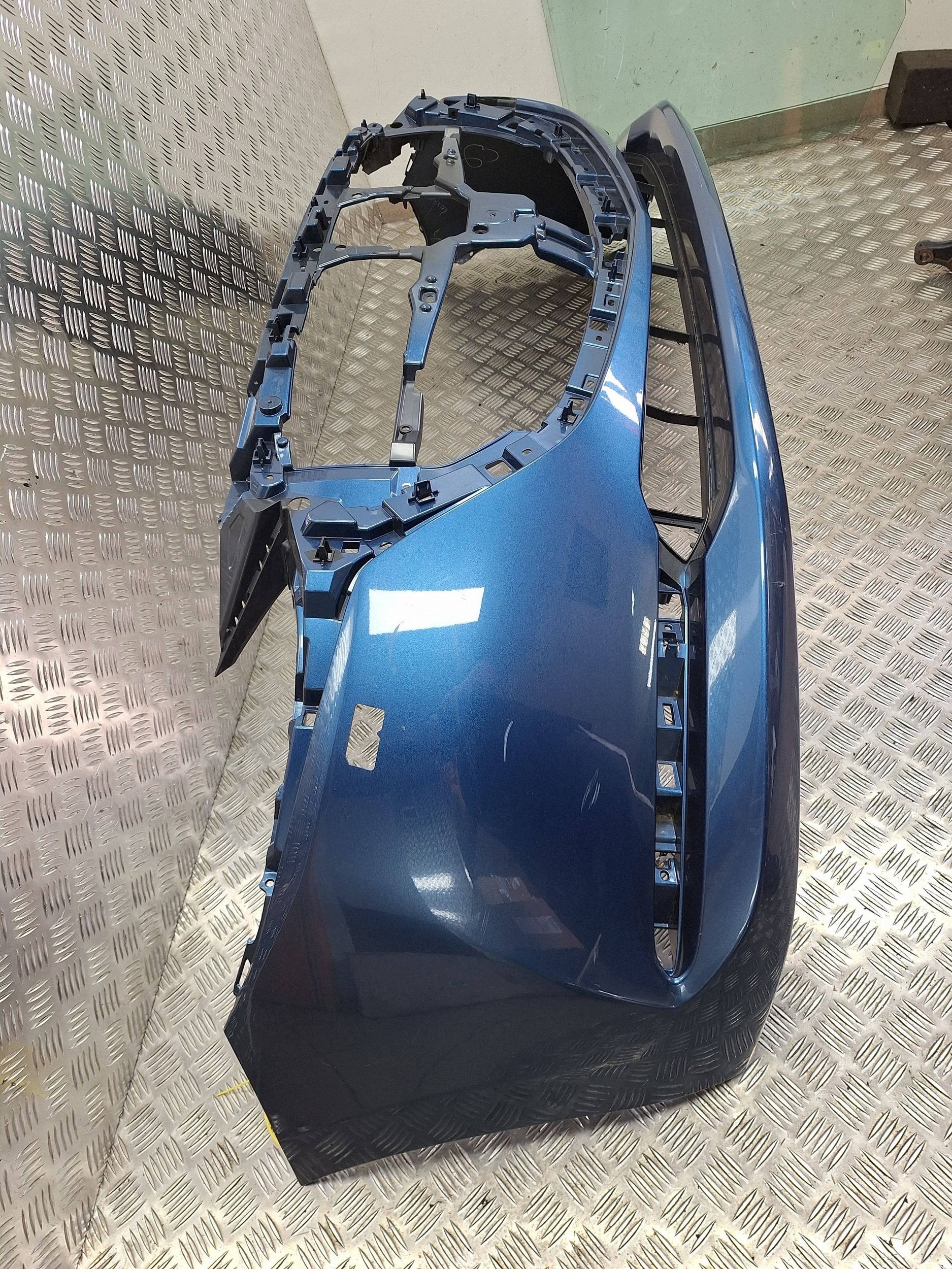 bumper front MAZDA 2 DJ LIFT 19-22 DHM1-50031