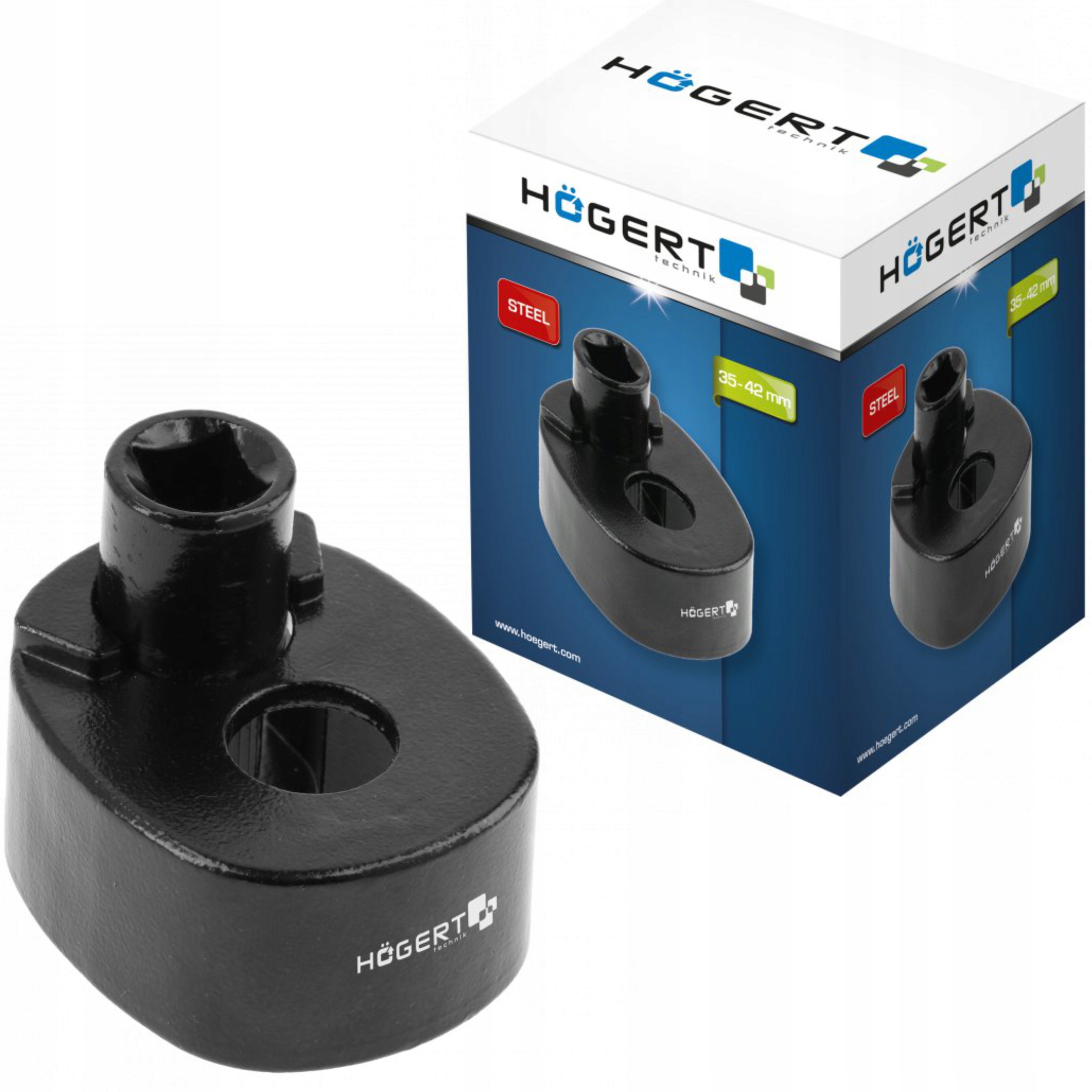 

HT8G322 Klucz Ściągacz Drążków Kierowniczych 35-42