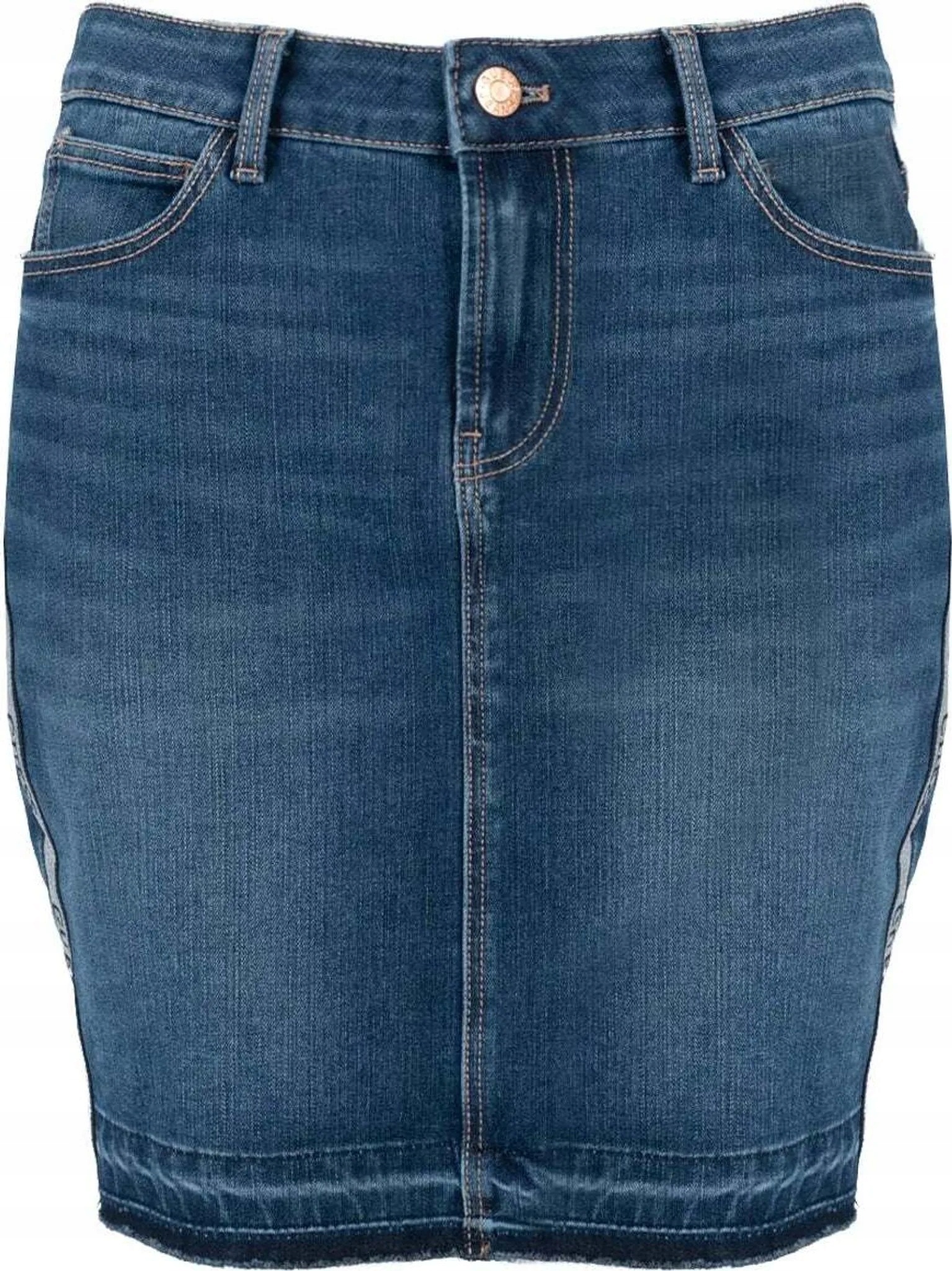 Guess Dívčí Mini Sukně Se Zipem 27 Gga