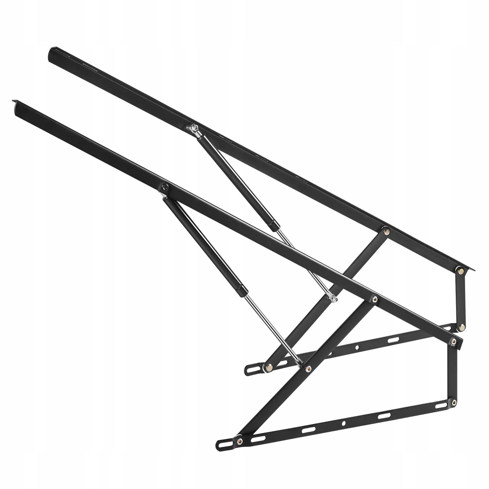 Mechanismus zatahovacího lůžka 150x180 pneumatický zvedák Diy