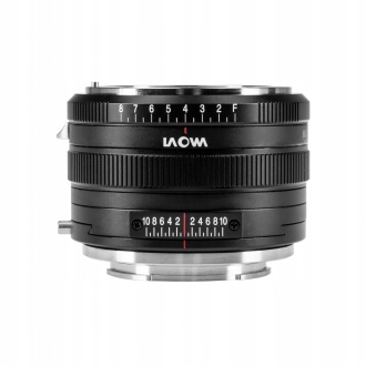 Laowa Magic Shift Converter 1.4x adapter Nikon F do Sony E