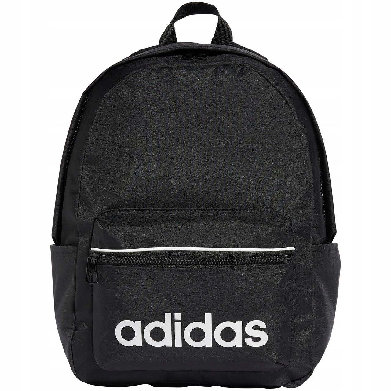 Plecak Adidas Miejski Szkolny Mocny Sportowy 20L Linear IP9199 bk