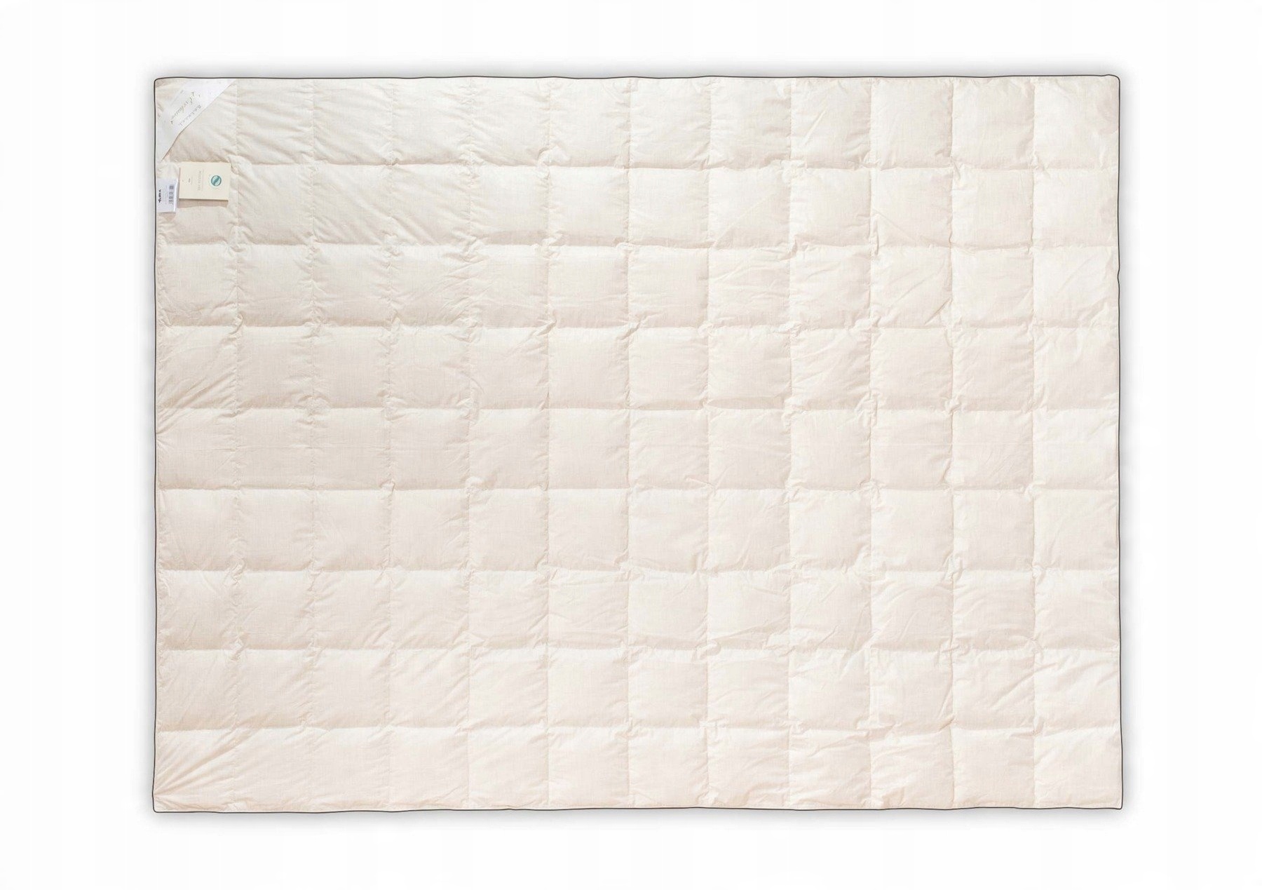 

Kołdra 200x200 Ciepła Exclusive Silver