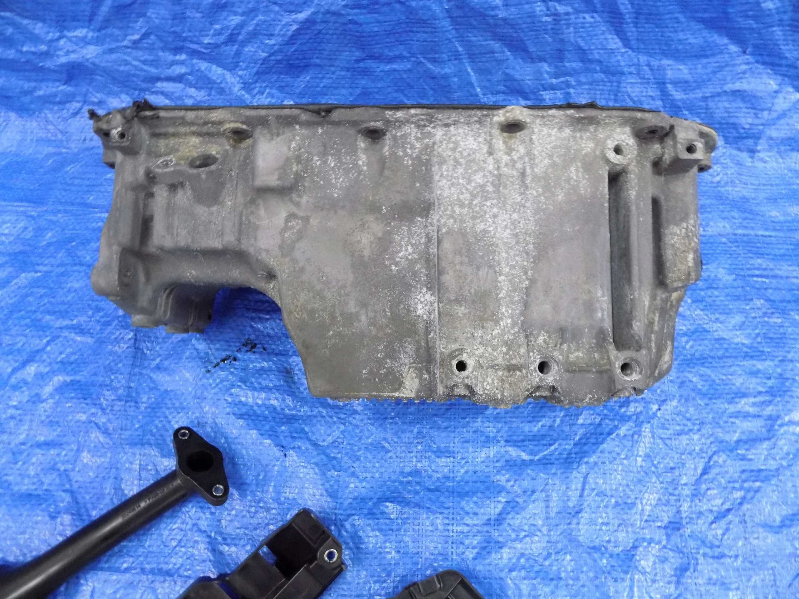 Coppa olio Pompa dell’olio JEEP RENEGADE 2,0MJT 14