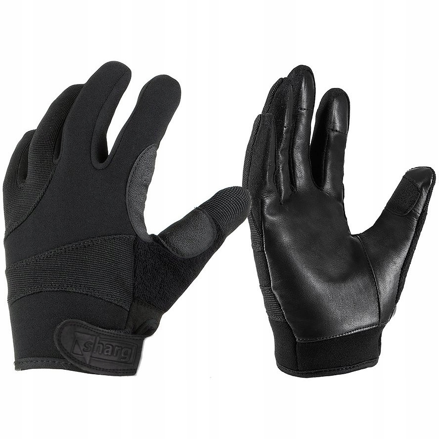 Sharg Protiprůřezové rukavice proti propíchnutí Kevlar-II velikost XXL 2XL