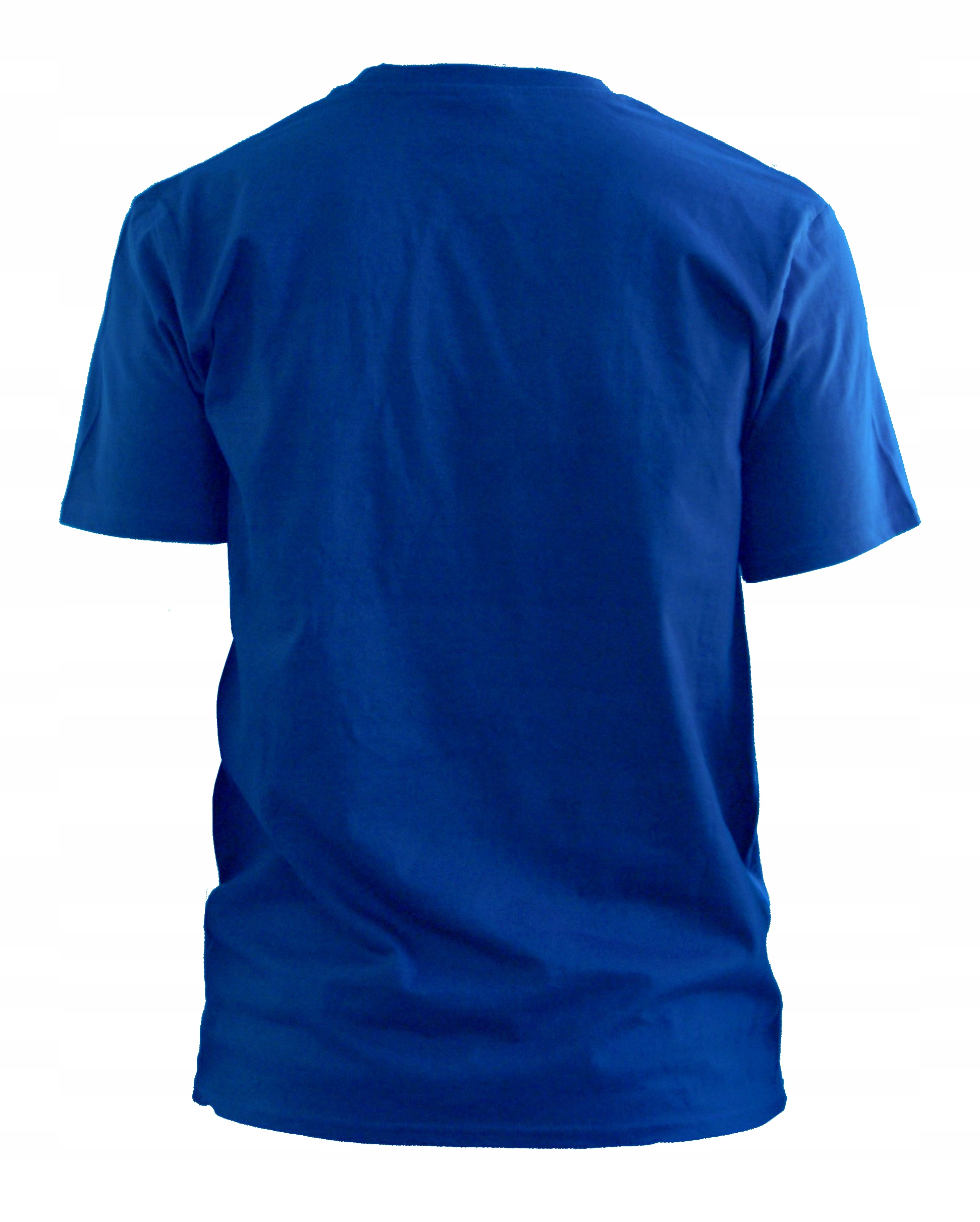 Koszulka T-Shirt Męska BAWEŁNA 180g Błękitna M Rozmiar M