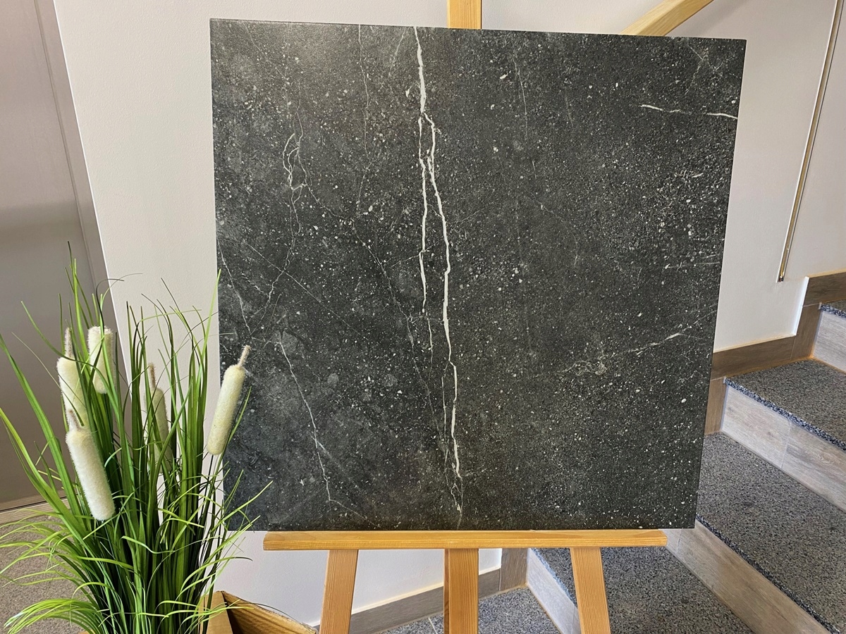 płytka podłogowa stone grafite 60x60 Home design
