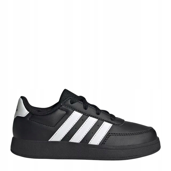Sneakersy chłopięce adidas Breaknet Lifestyle Court Lace HP8961