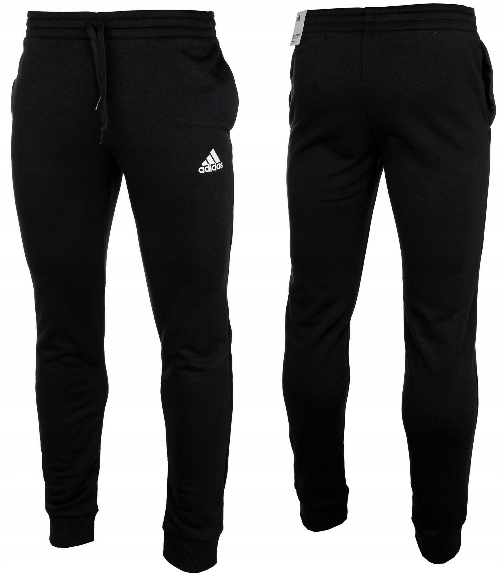 

adidas spodnie dresowe męskie sportowe roz.L