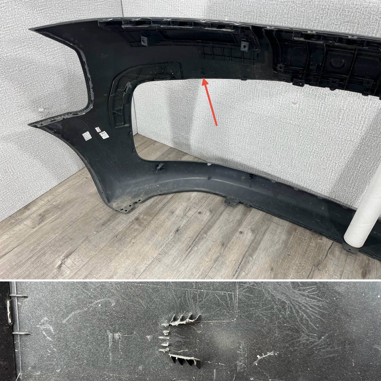 HYUNDAI STARIA 2021-> bumper front 86511-CG000
