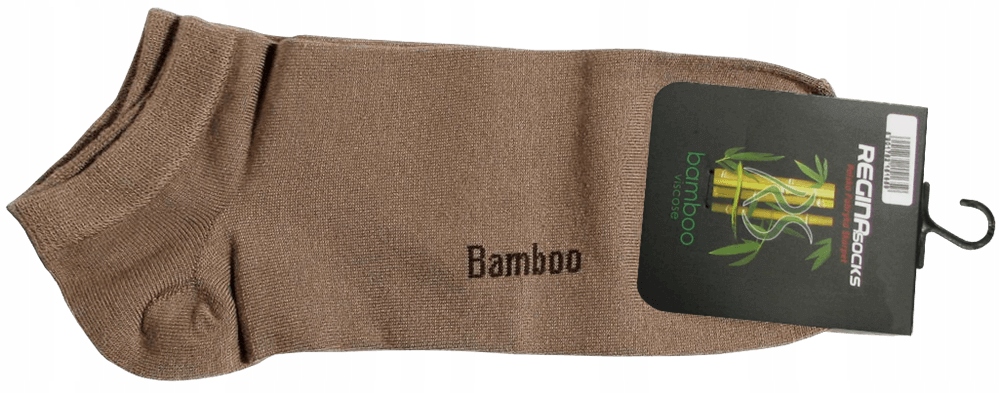 

Stopki bamboo Stm antybakteryjne Beż 39-42