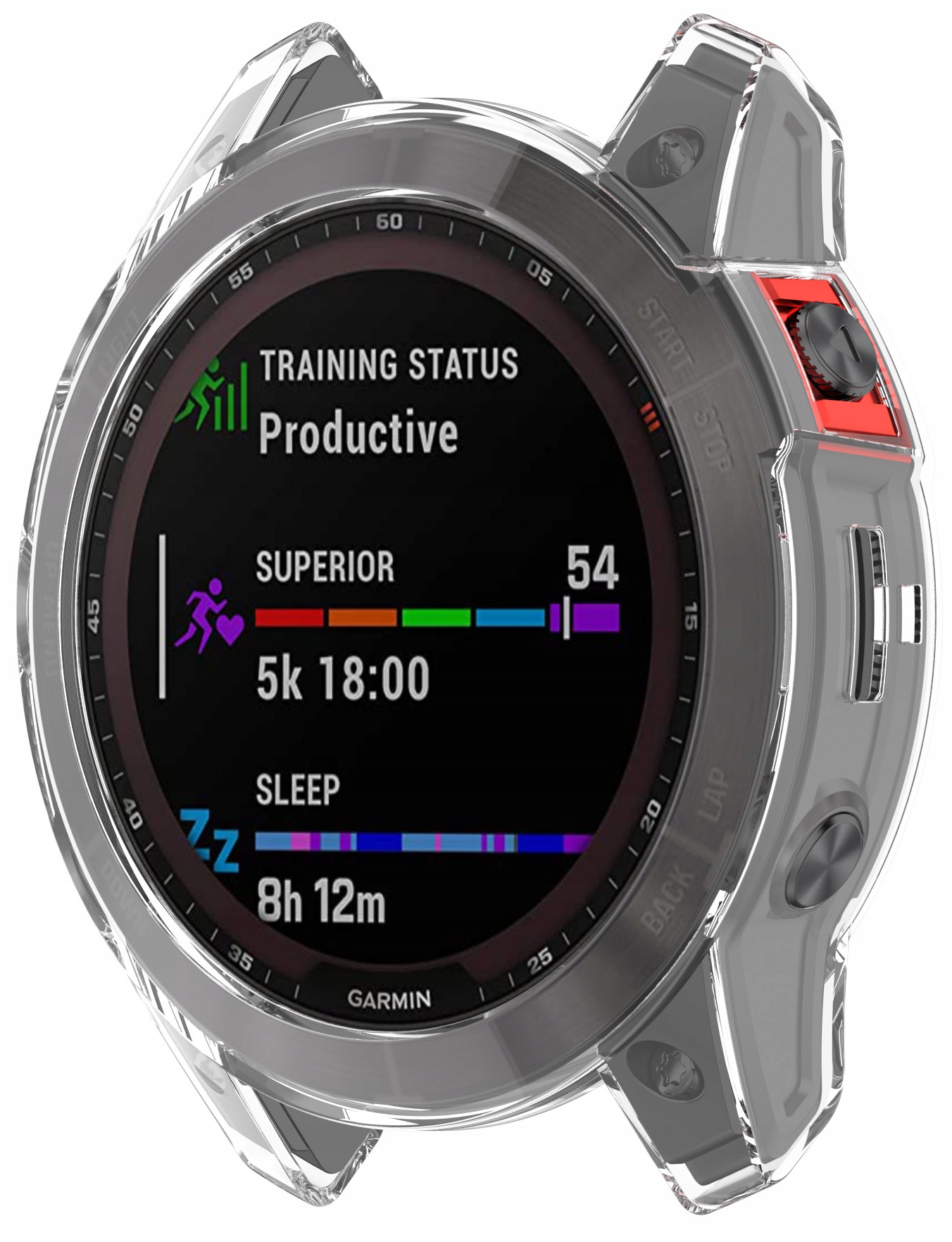 ETUI OCHRONNE CASE PRO+ DO GARMIN FENIX 7 7 SOLAR Kod producenta 5902493833194