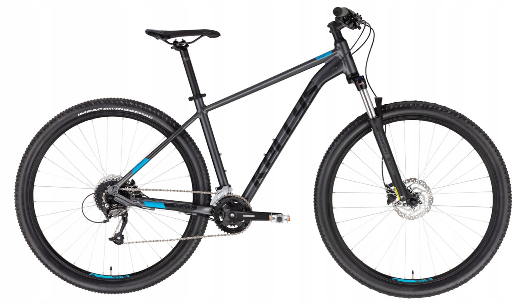 Rower górski Kellys Spider 70 (29'') black M