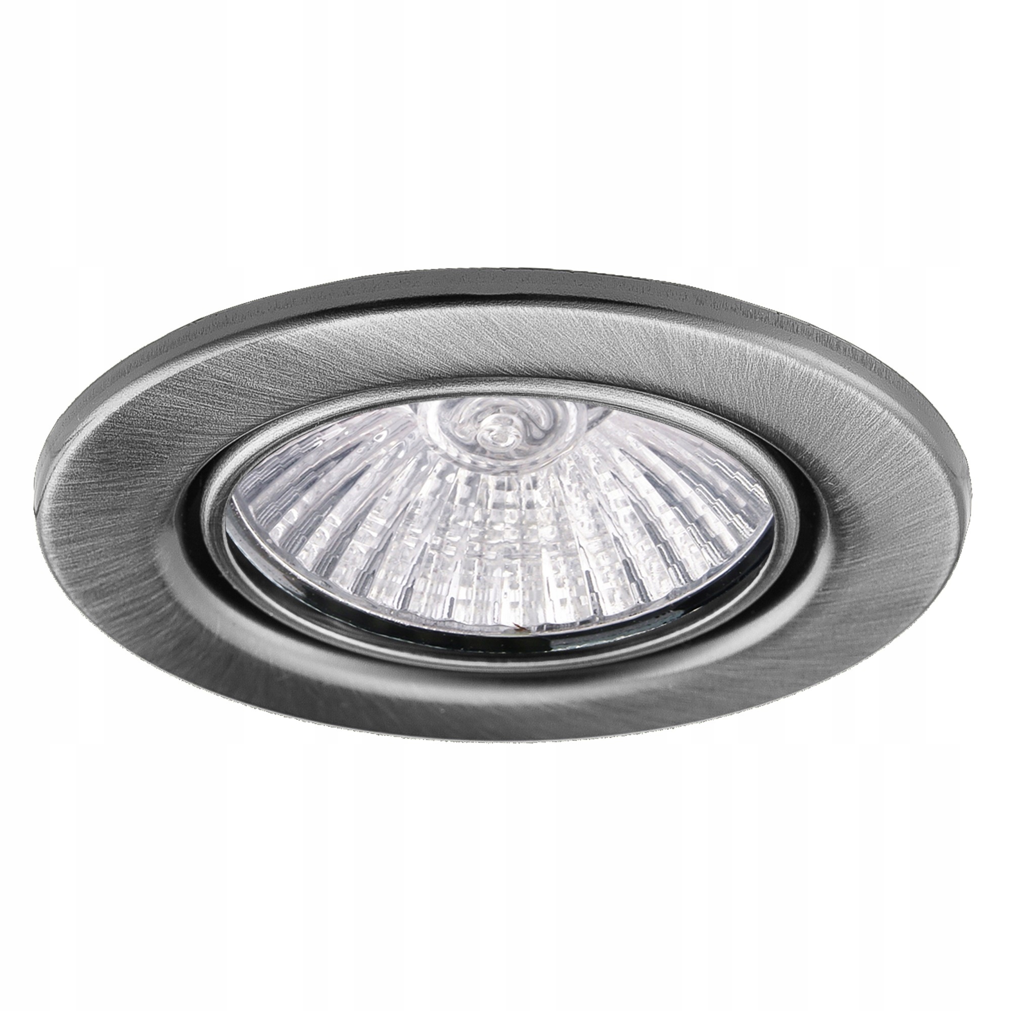 

Sufitowa oprawa punktowa Mondo 50W ruchoma satyna
