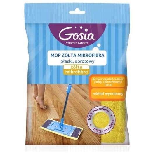2x Gosia Rotační mop