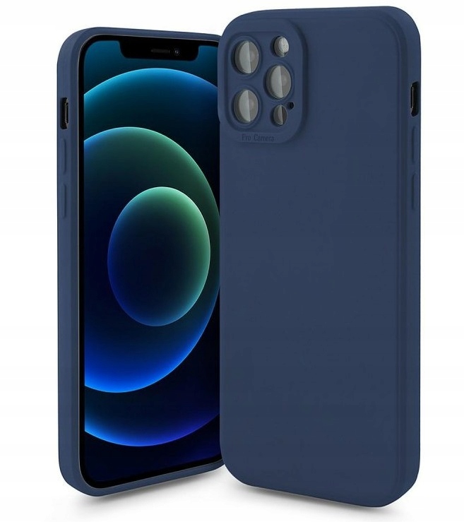 

Etui do Iphone 12 /12 Pro +szkło Ochrona Obiektywu