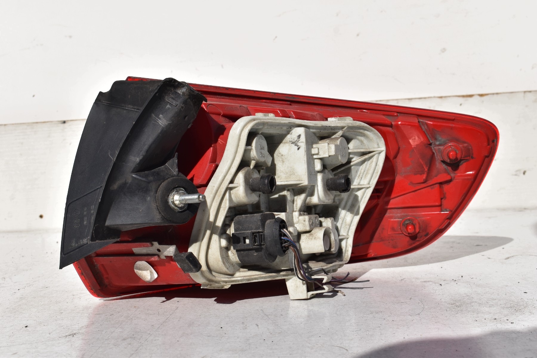 light left rear part AUDI A3 8P SPORTBACK 5D LIFT 08-12R EU