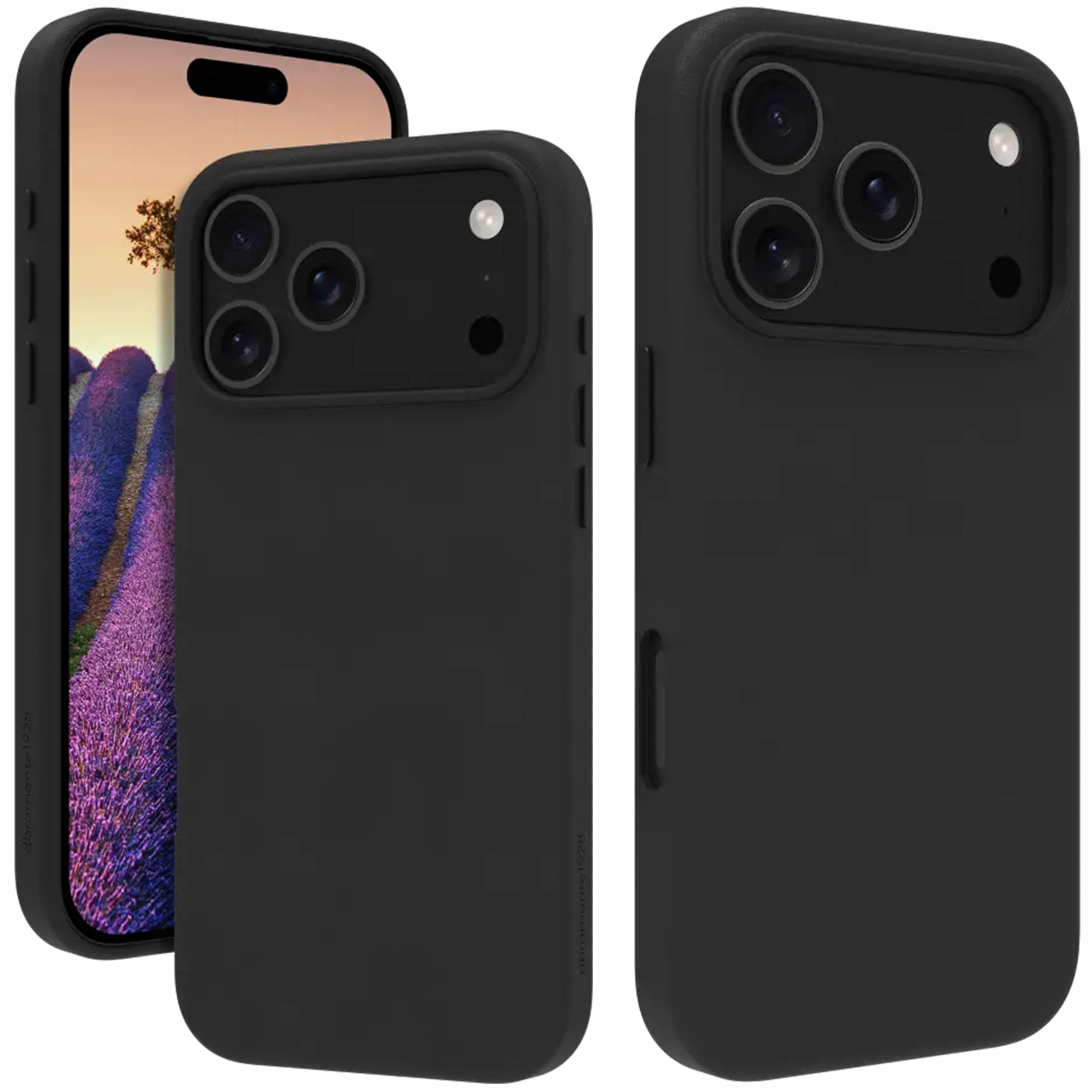 DBRAMANTE1928 Roskilde Case Pouzdro s MagSafe pro iPhone 17 Pro Max