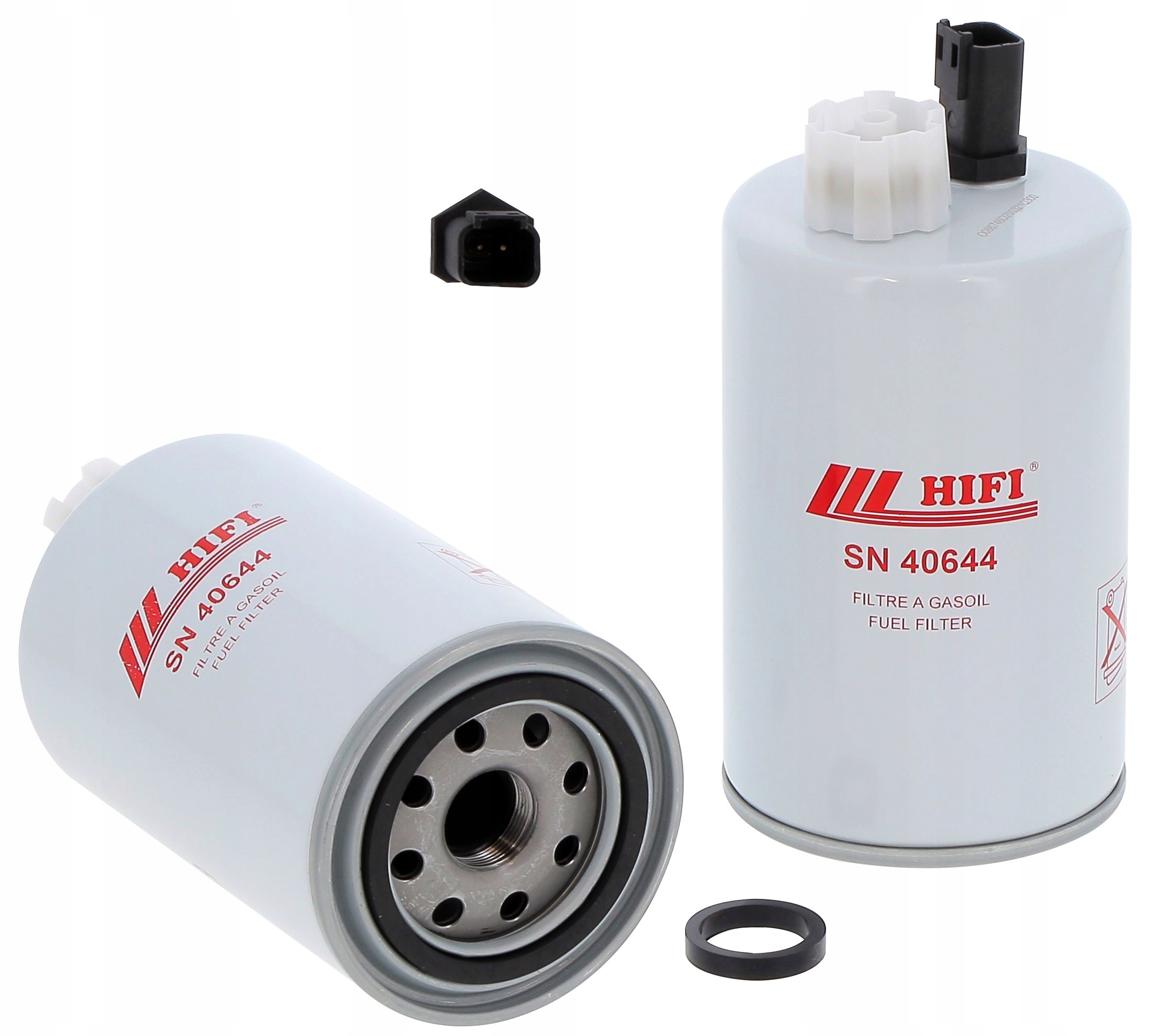 Palivový filtr Sn 40644 HiFi Filter