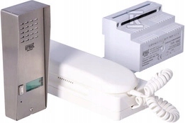 Analógový rodinný interkomový set 5P Miwi Urmet