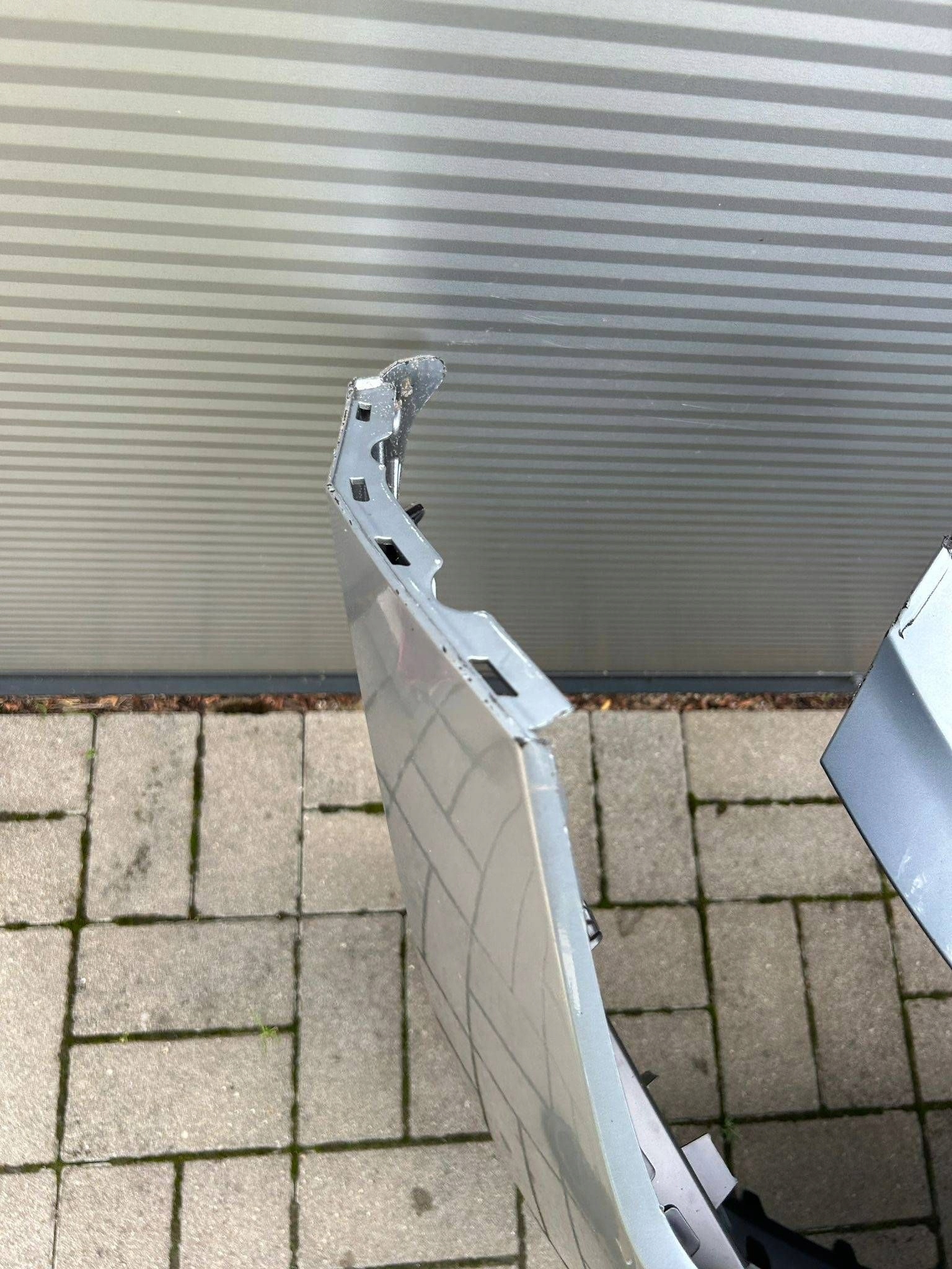 Volkswagen Tayron Highline bumper front front