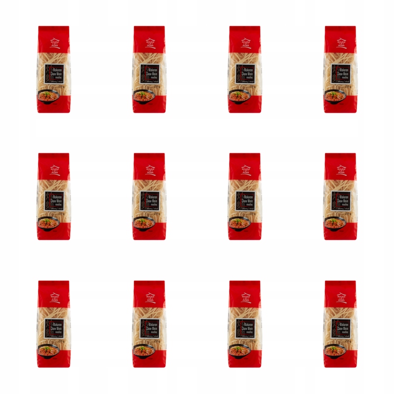 House of Asia Makaron chow mein 3 minutowy 250g X12