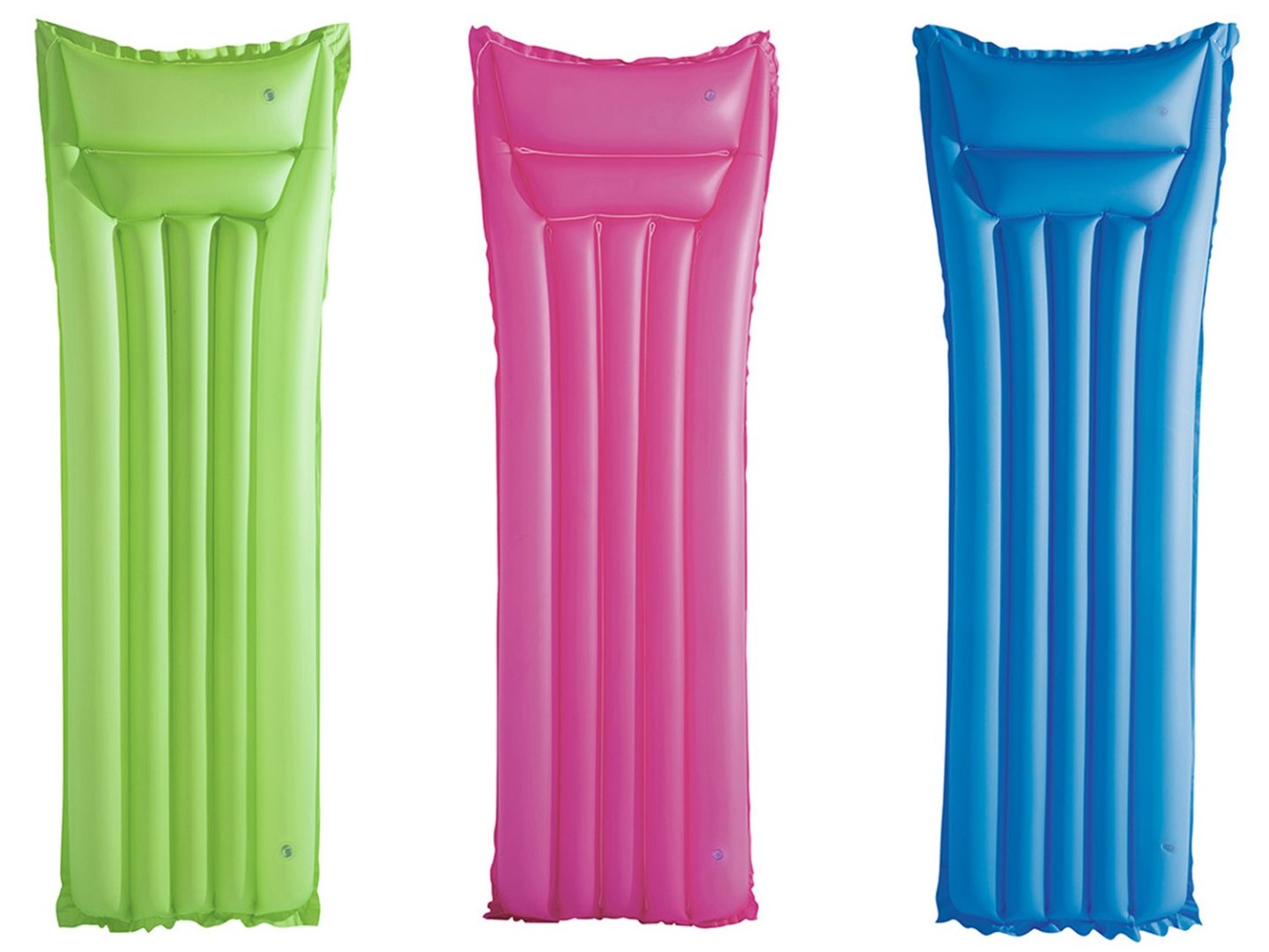 Materac plażowy 3 183 x 69 cm Bestway 44007 niebieski Bestway