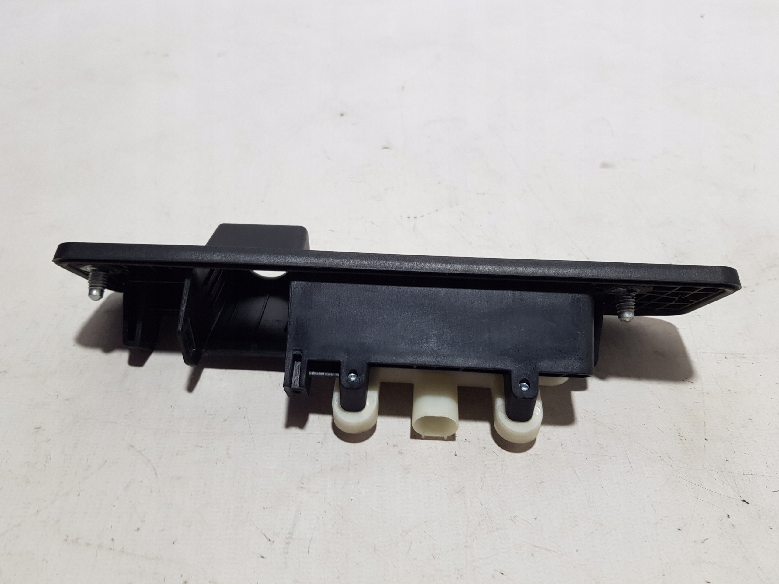 lock handle bonnet boot MERCEDES ML W166 1667500593