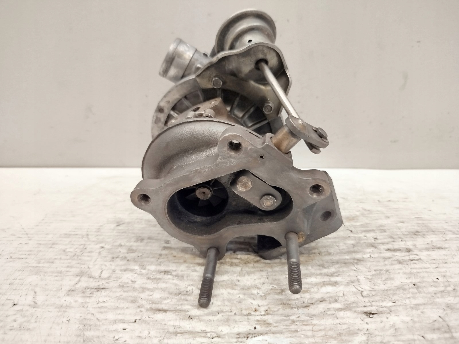 turbo Opel 1,7 8971146390 VIBD 9606