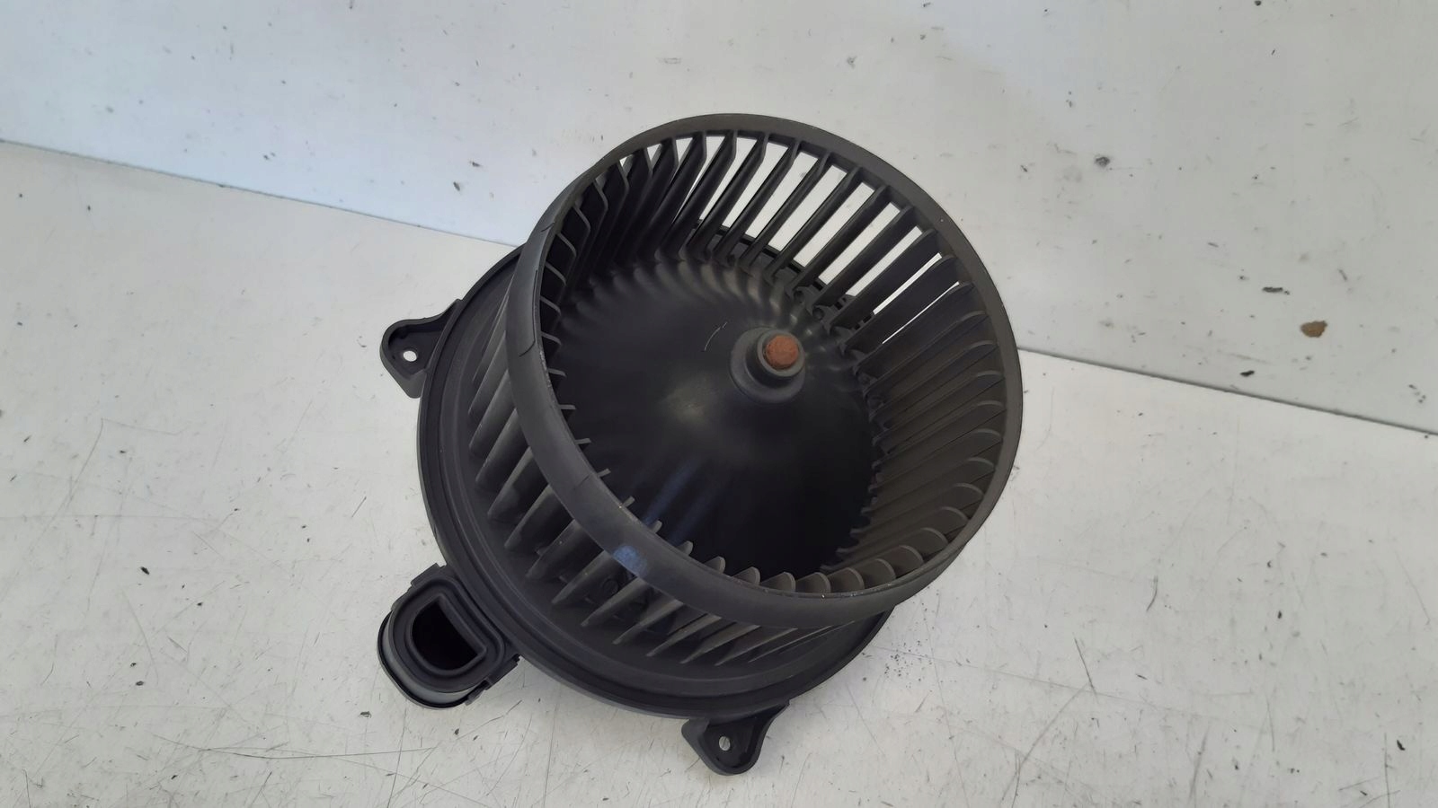 heating fan air conditioning devices Ford B-MAX 1,0 Ecoboost