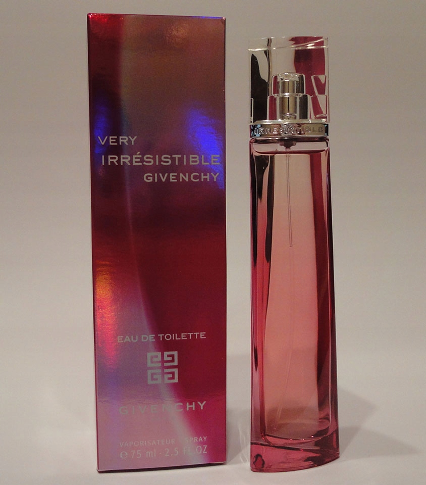 Givenchy Very irresistible woda toaletowa 50 ml
