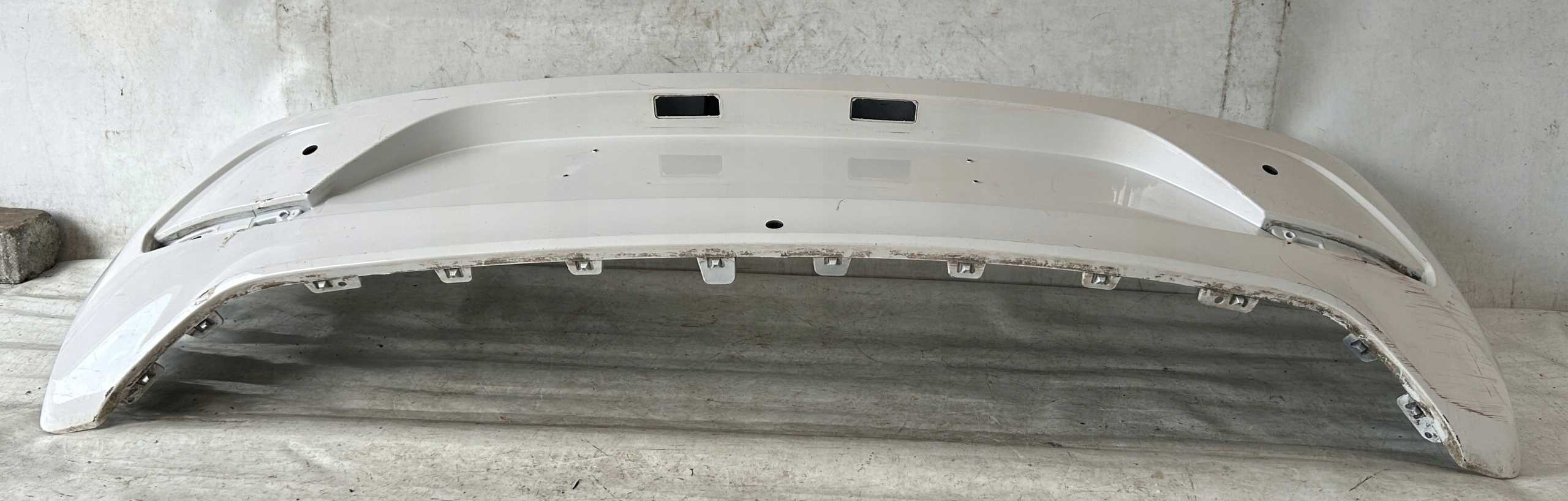 bumper rear part rear VW UP LIFT 16- PDC