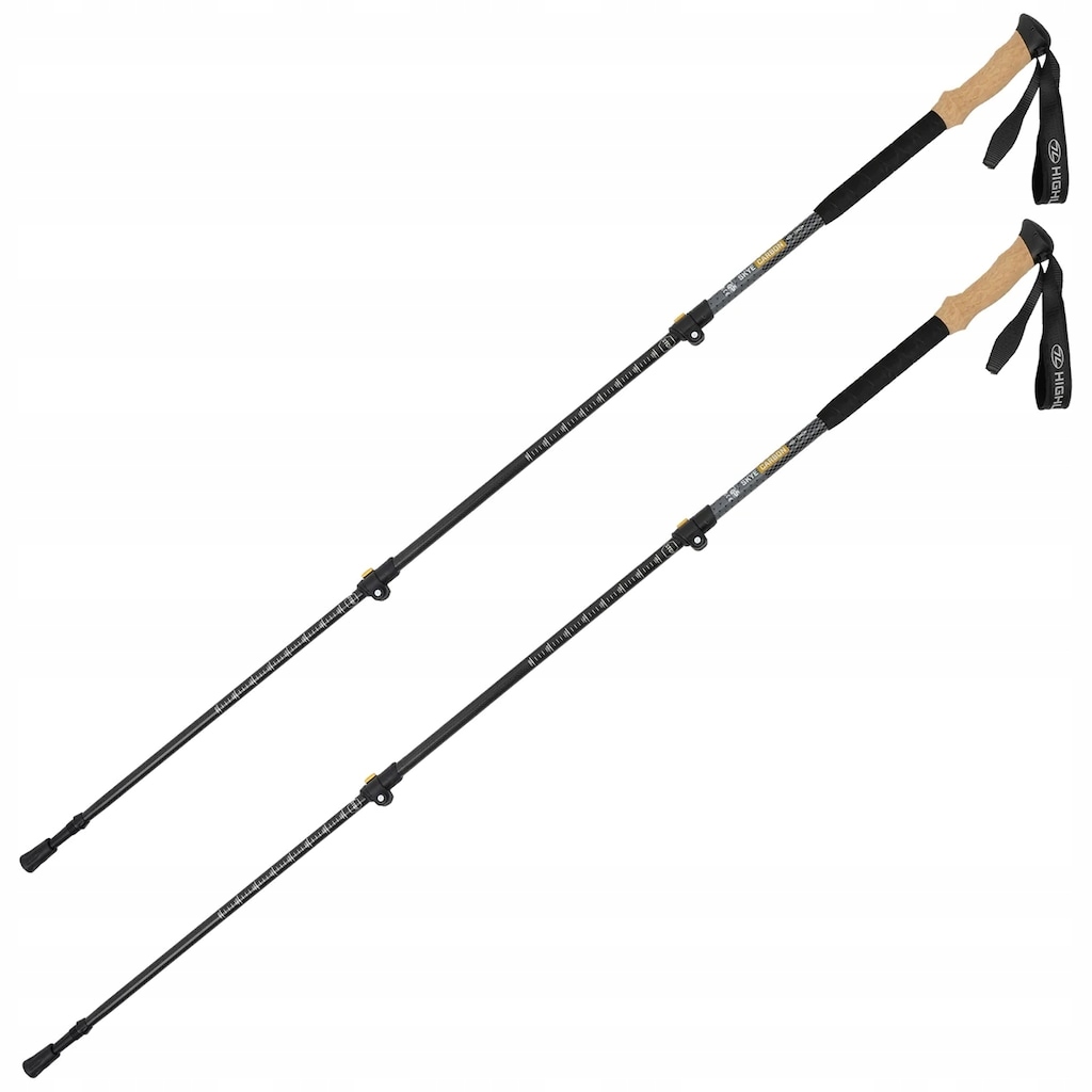 Trekové hole Highlander Outdoor Skye Carbon Fibre Walking