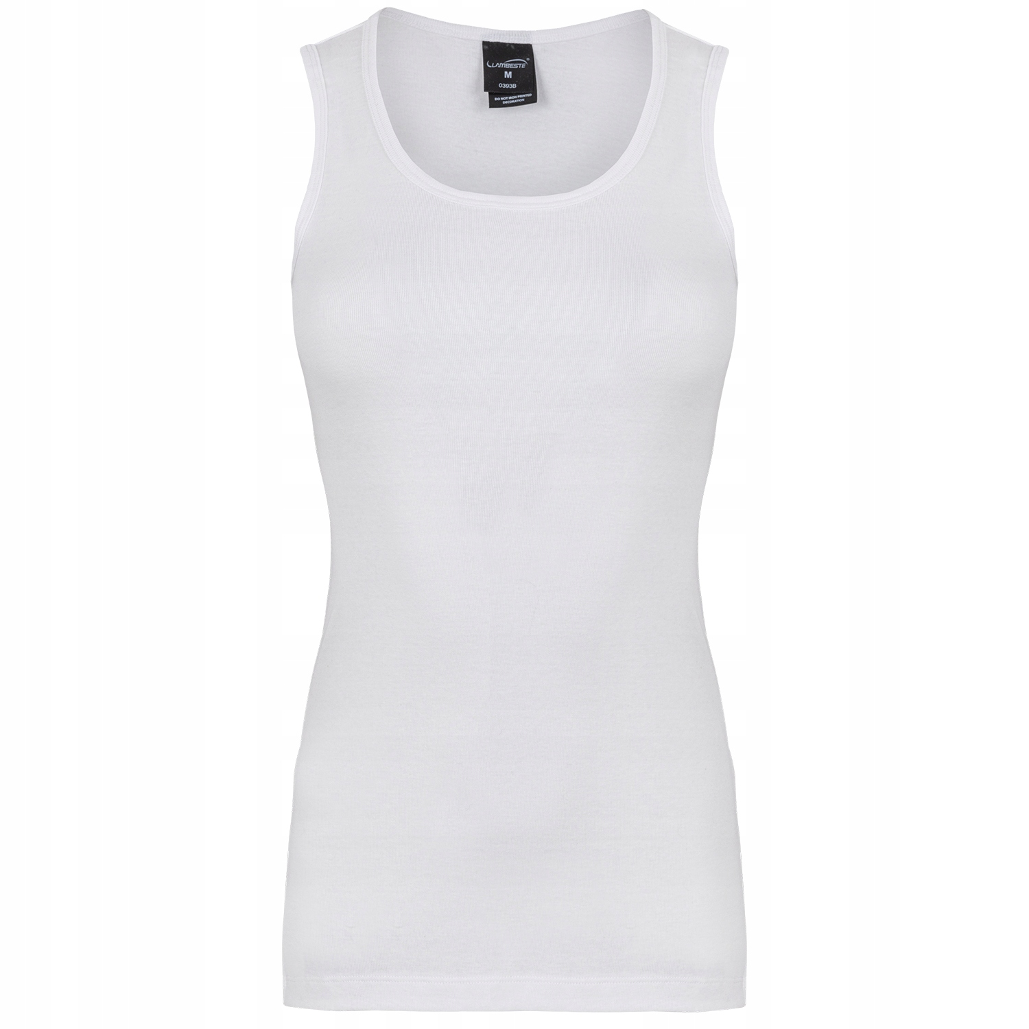 KOSZULKA DAMSKA NA RAMIĄCZKACH SPORTOWA BOKSERKA S Marka Lambeste