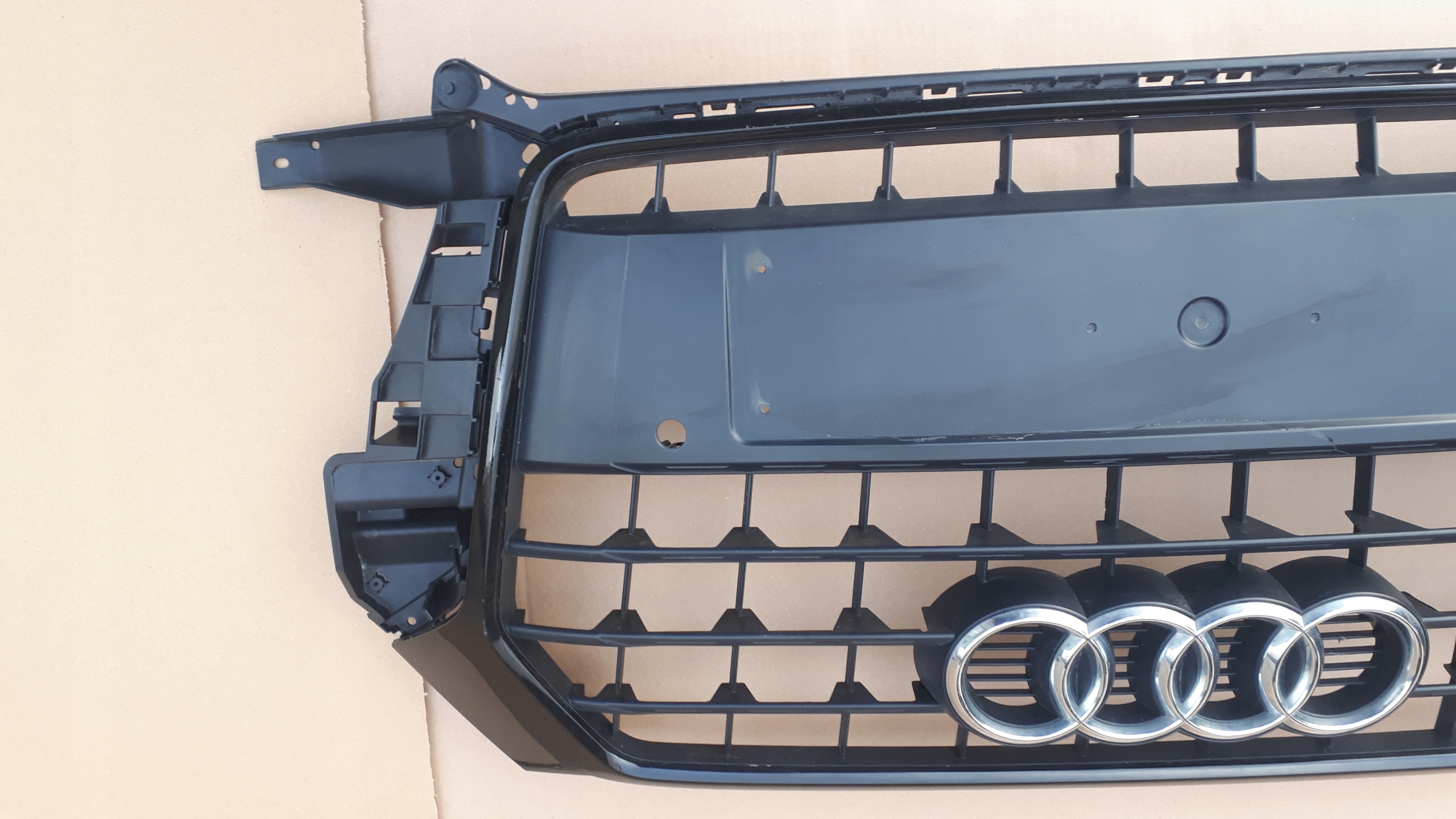 Audi Q3 Kühlergrill FRONTGRILL Kühlergitter 8U0853653M - Thumbnail 6