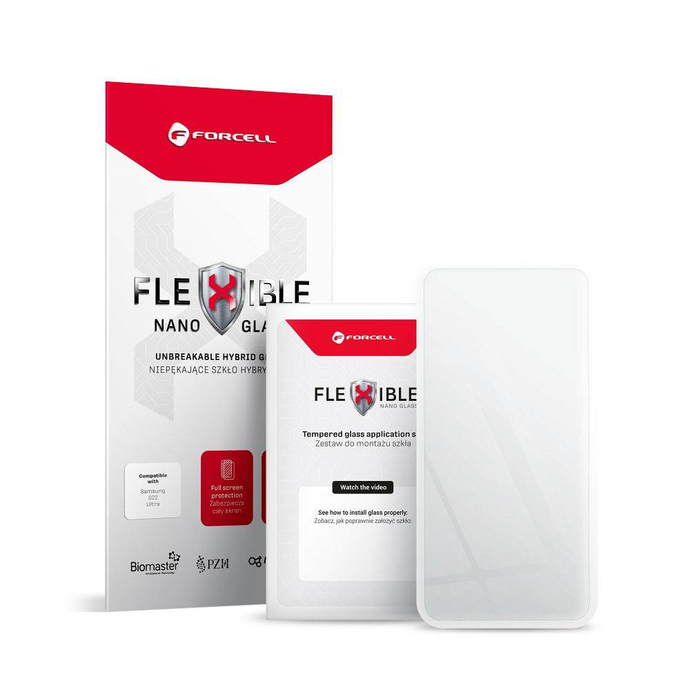 Szkło hybrydowe do Samsung Galaxy A33 5G