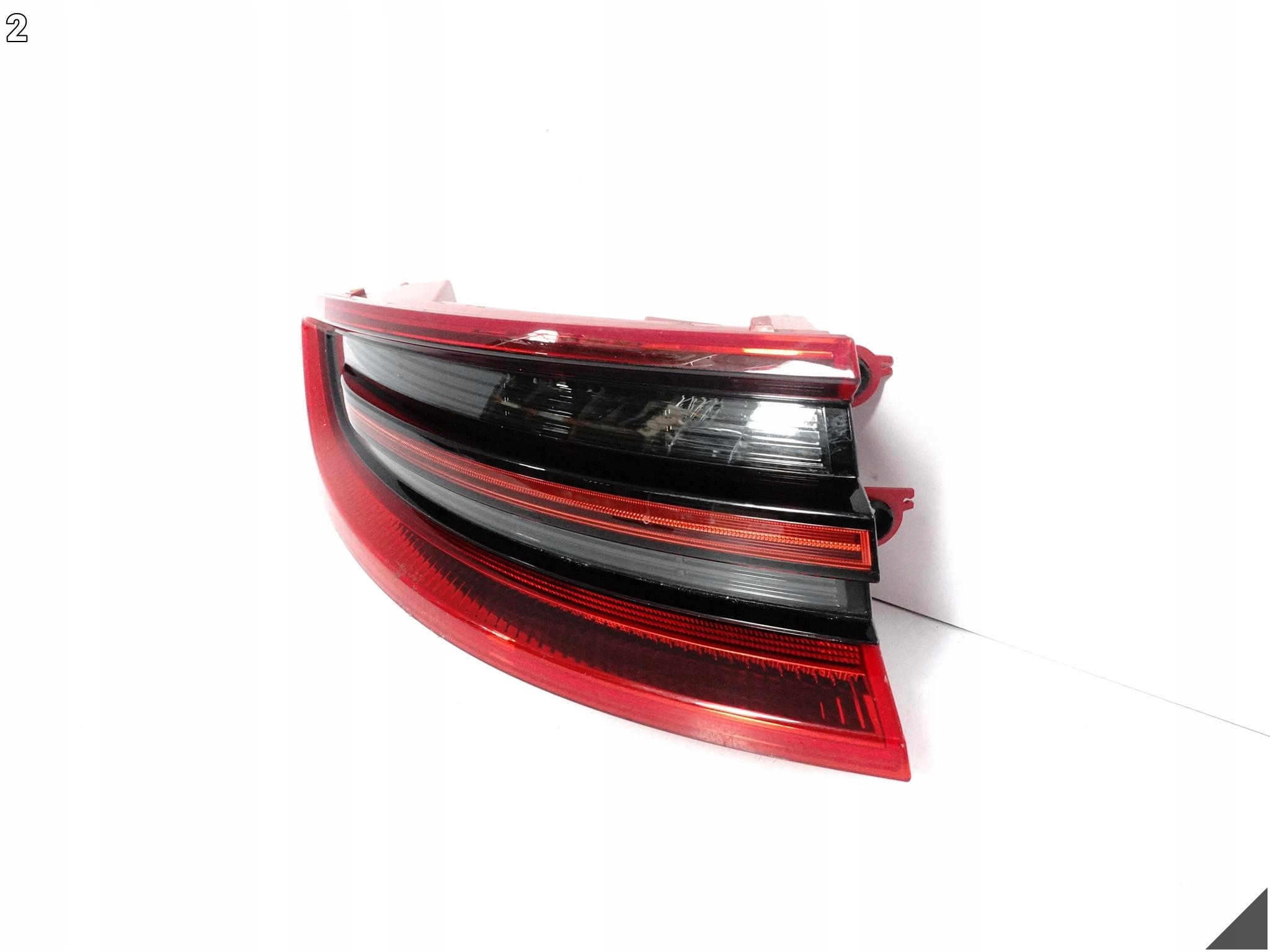 PORSCHE MACAN 95B 14-18 light LED W fender left rear part EU 95B945095D