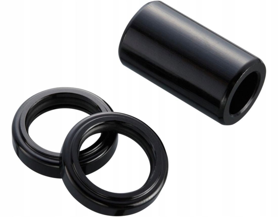 Tuleje montażowe dampera Rockshox Shock 1/2'' 8X15.0mm 12,7mm 8mm Fox Dt