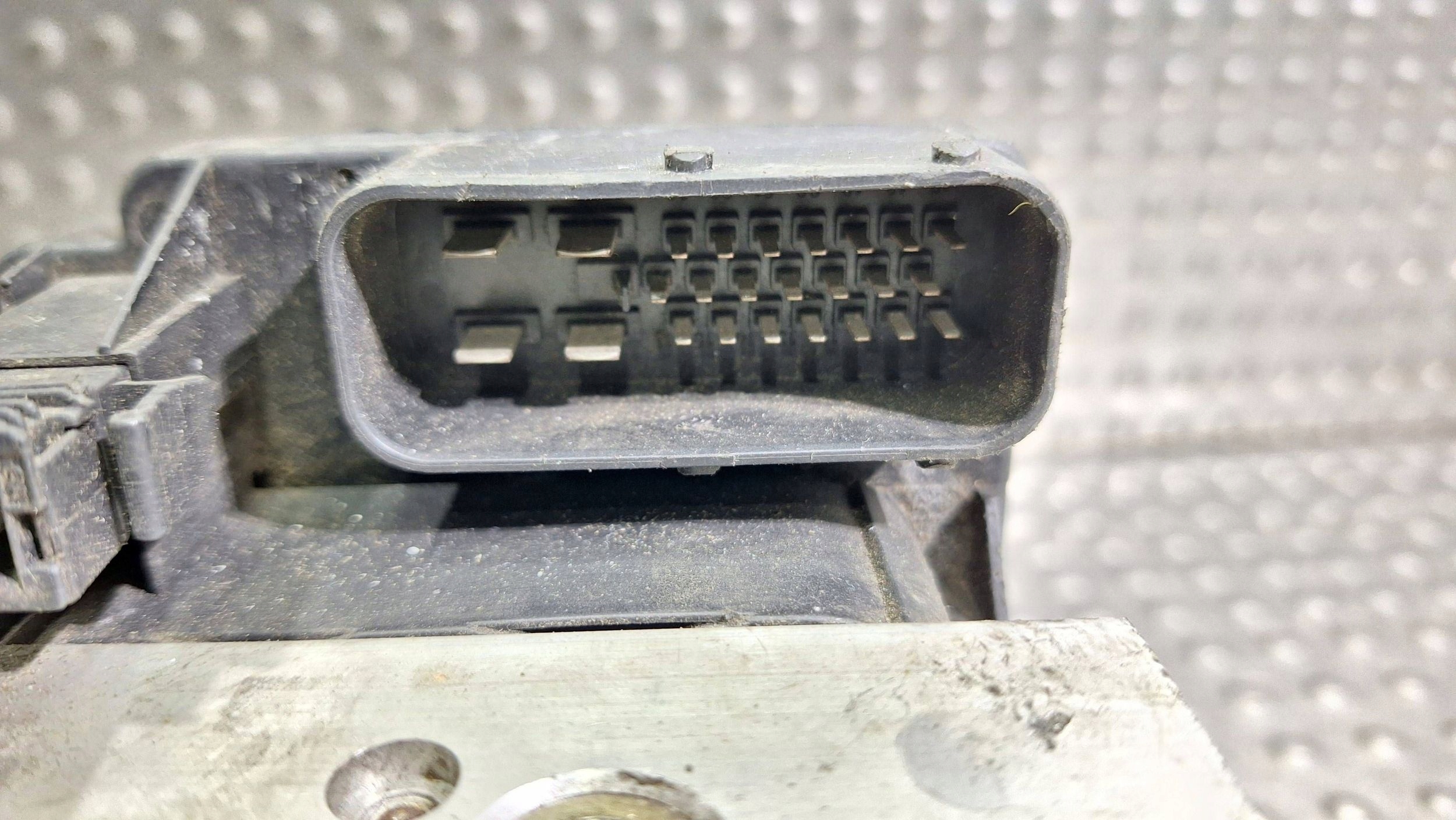 pump control unit ABS 7M0614111AA 1J0907379G FORD GALAXY MK1 SHARAN ALHAMBRA