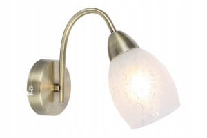 

Lampa Kinkiet Crissy 215801-04 Reality