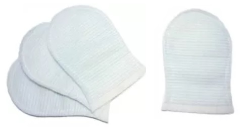 

Rękawica Myjka Do Mycia Z Mydłem Dispoglove 20 Szt