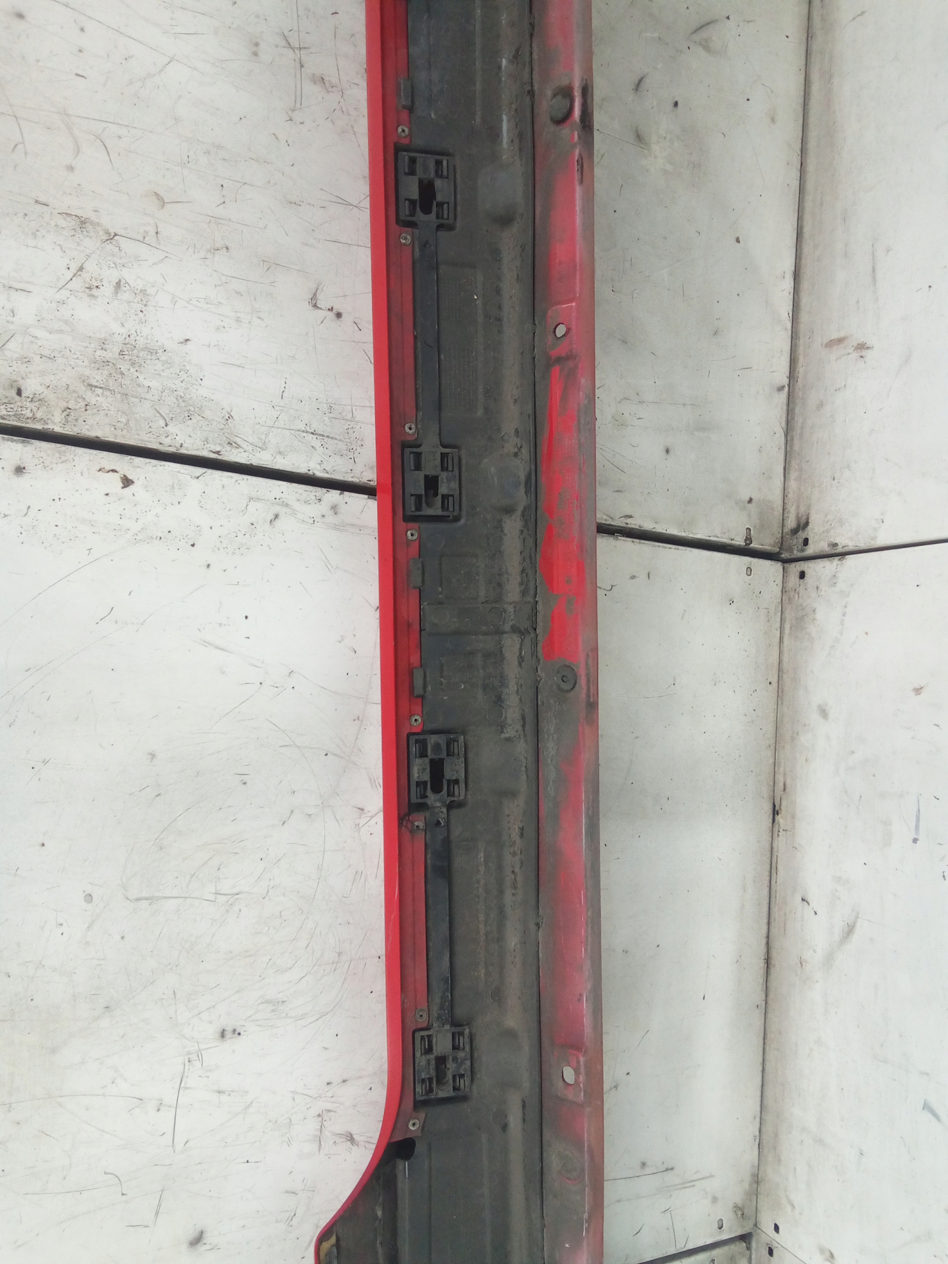 K867 порог левый opel CORSA d 3D 547