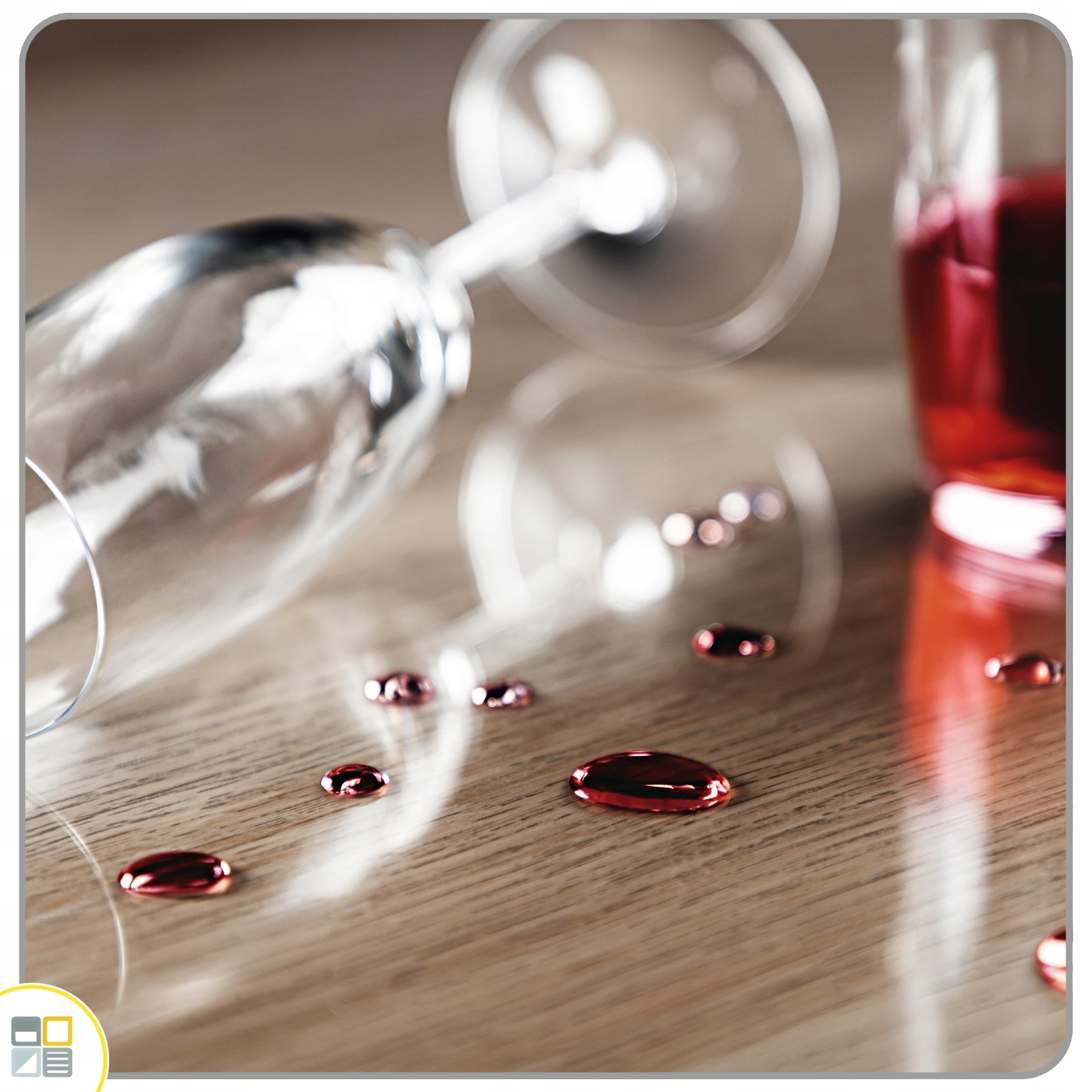 MATA OCHRONNA PODKŁADKA BLAT STÓŁ 2mm 70x80 GRUBA Grubość 2 mm