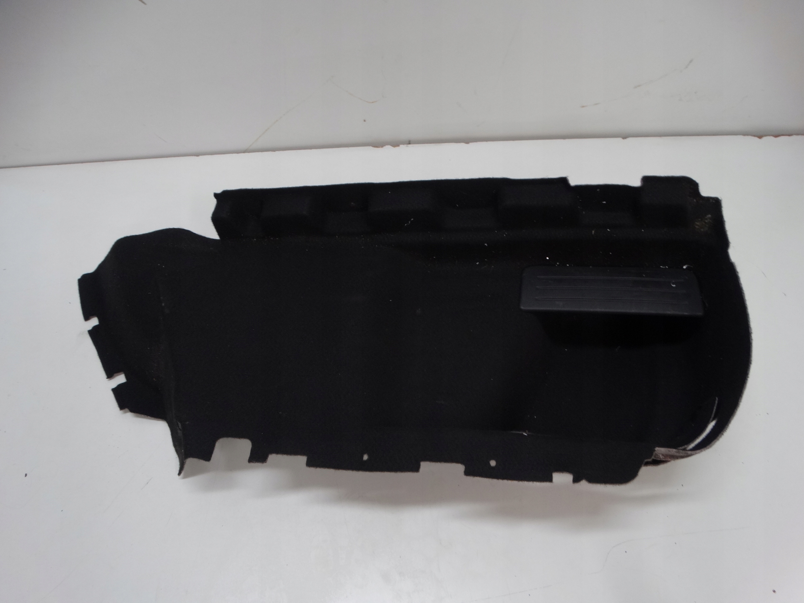 upholstery left boot RENAULT LAGUNA III