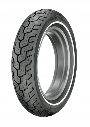 Dunlop D402 Harley-davidson MT90B16 72H Tl Sw (wąski Biały Pas) 2023r.