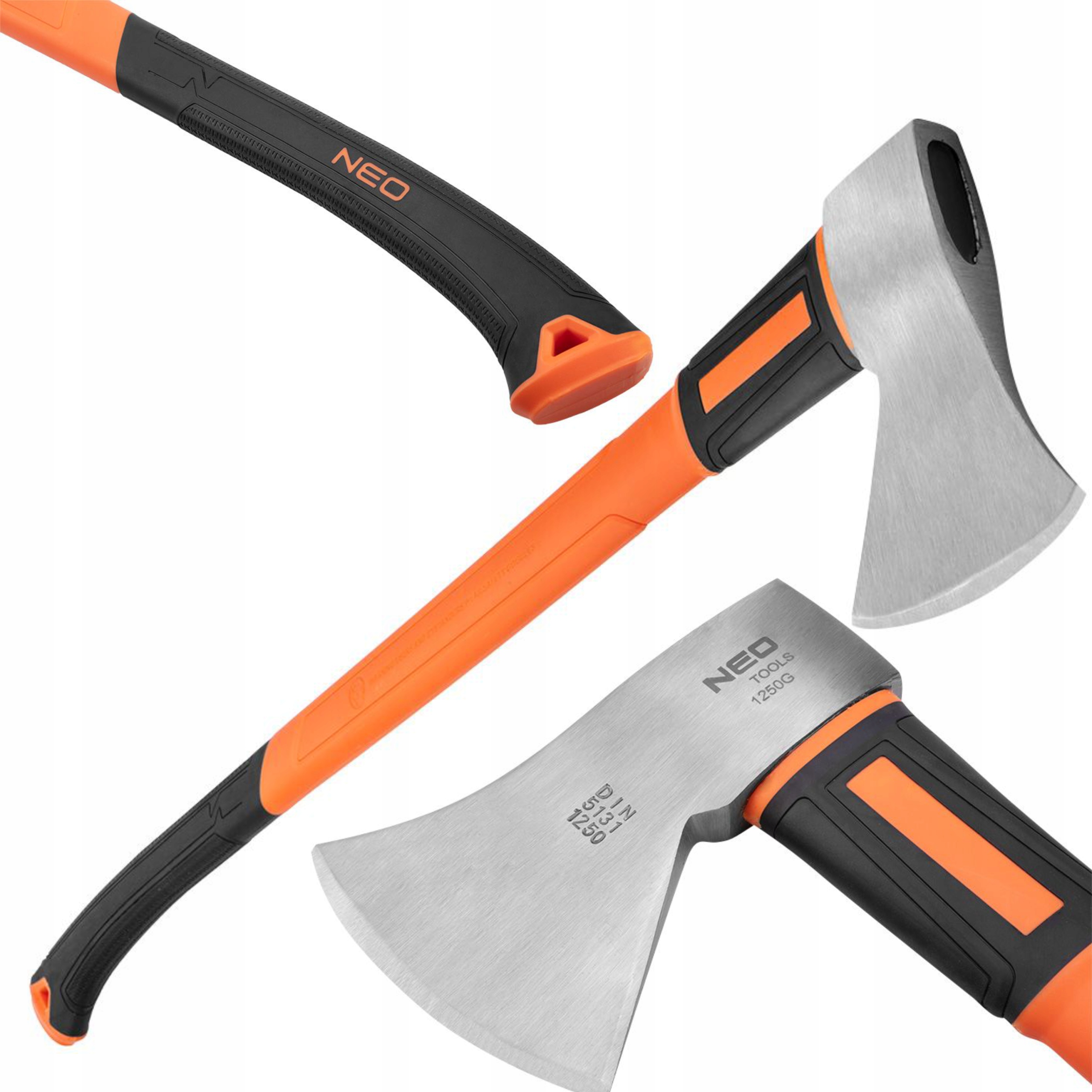 

Siekiera Extreme 1250g Fiberglass Neo Włókno Szkl.